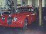 Jaguar XK150 FHC